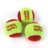 Balle de tennis junior rouge