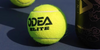 Balles de tennis Elite (3 balles) by Odea Sports
