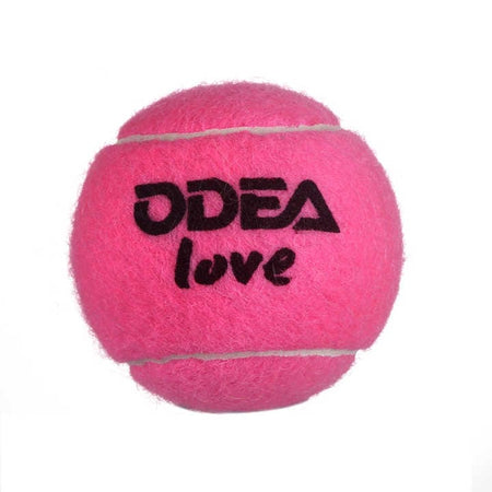 Balles de tennis Love (2 balles) by Odea Sports
