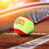 Balle de tennis junior rouge