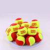 Balle de tennis junior rouge