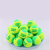 Balle de tennis junior verte