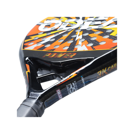 Raquette de padel 3K power by Odea Sports